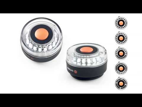 Navisafe Navilight 360° 2nm Batteridriven lanterna